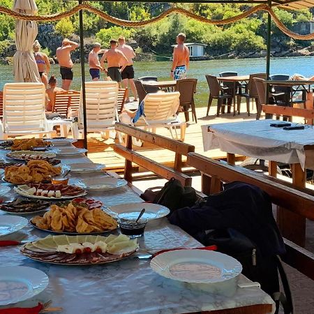 Mali Raj Apartmani Cetinje Exteriér fotografie