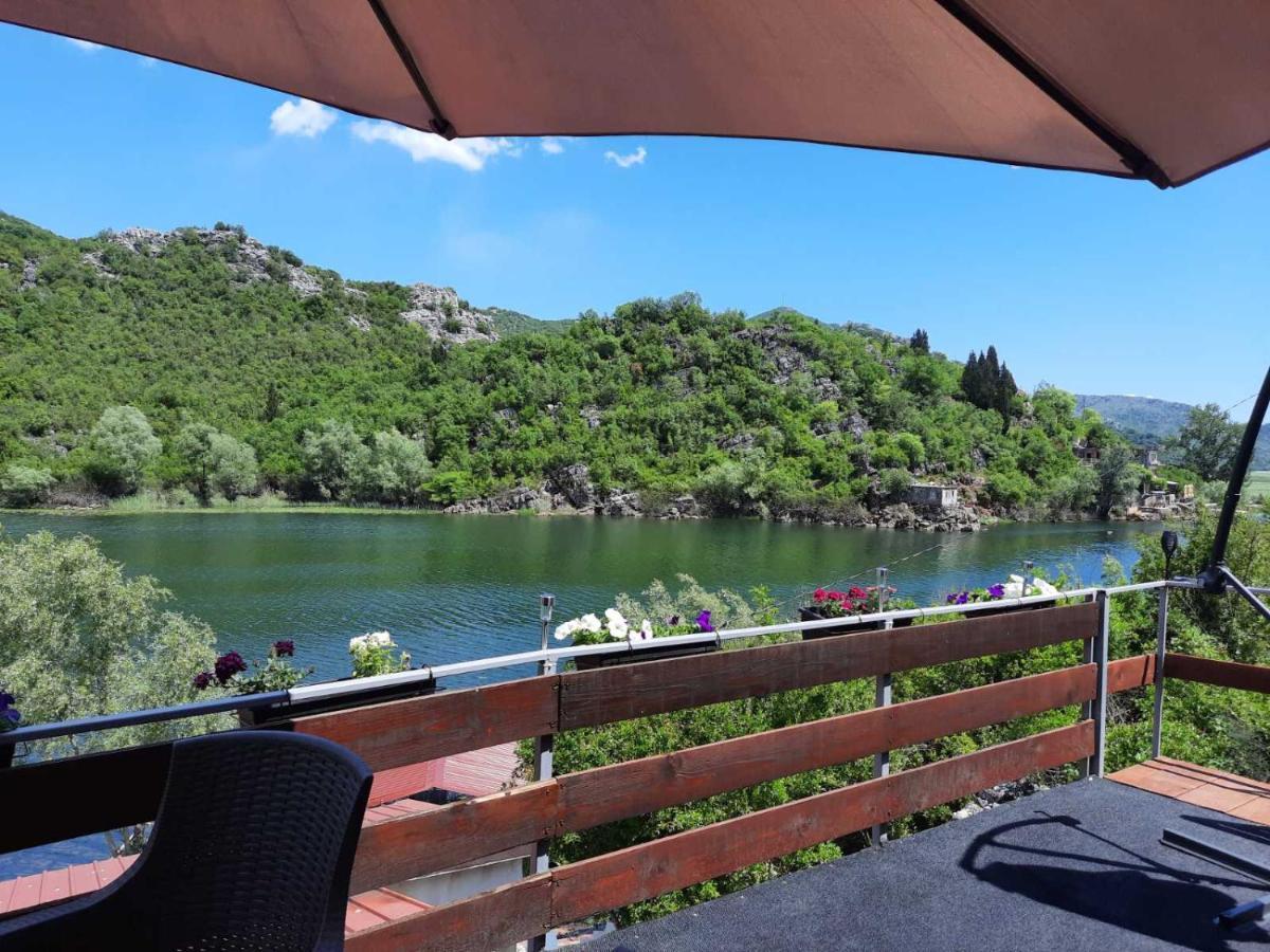 Mali Raj Apartmani Cetinje Exteriér fotografie
