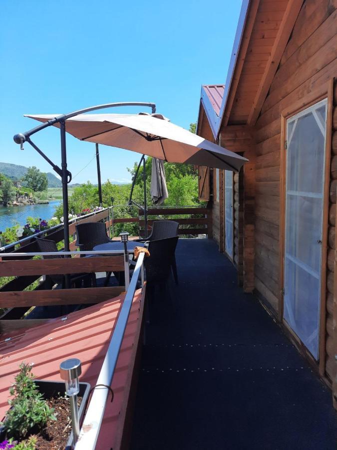 Mali Raj Apartmani Cetinje Exteriér fotografie