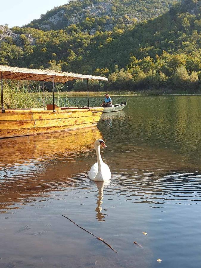 Mali Raj Apartmani Cetinje Exteriér fotografie