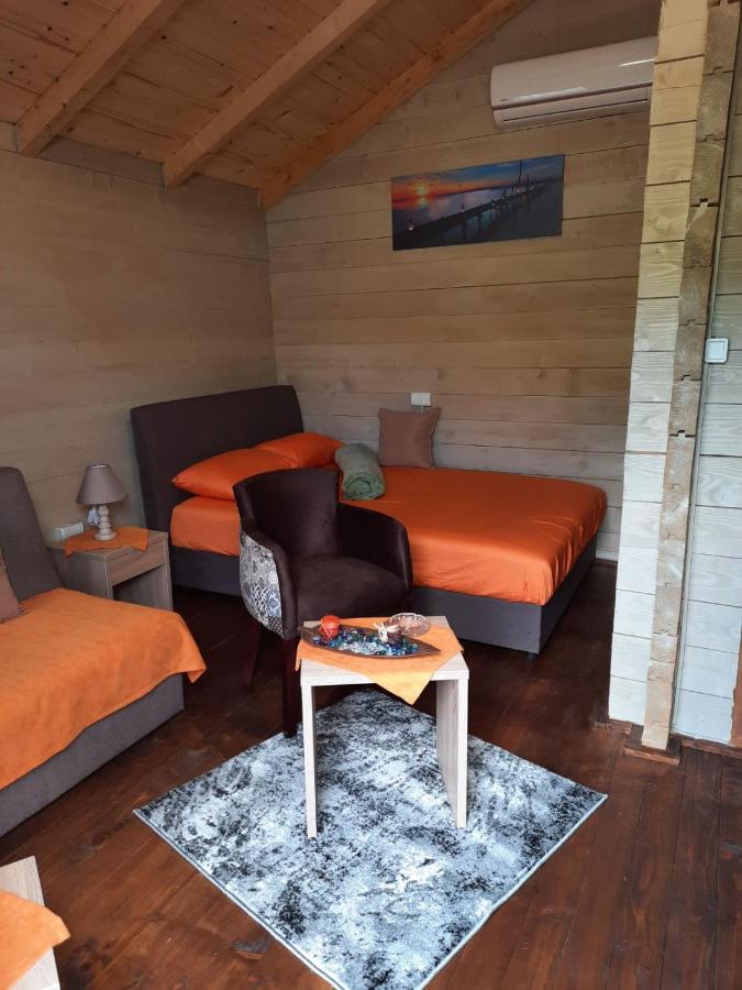 Mali Raj Apartmani Cetinje Exteriér fotografie