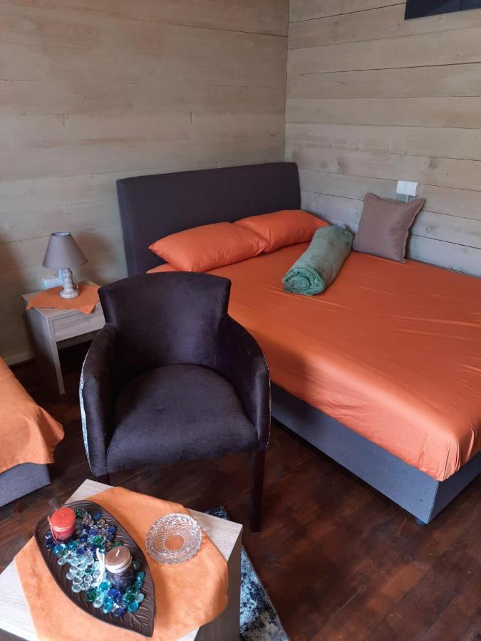 Mali Raj Apartmani Cetinje Exteriér fotografie