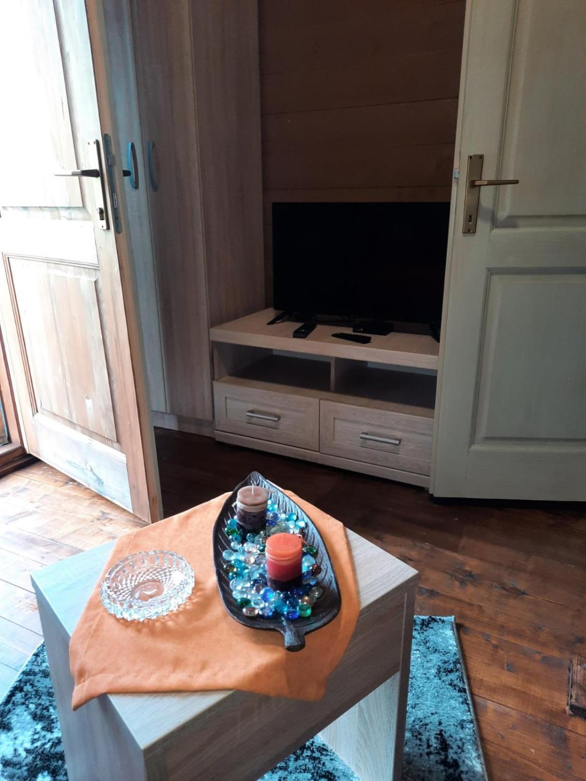 Mali Raj Apartmani Cetinje Exteriér fotografie