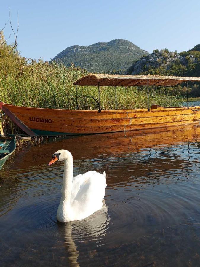 Mali Raj Apartmani Cetinje Exteriér fotografie