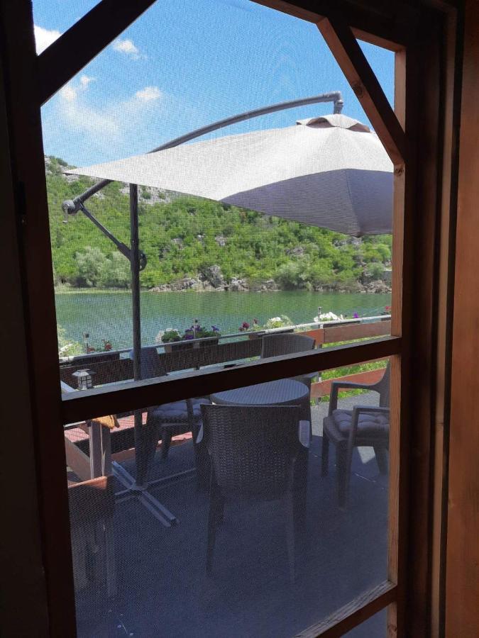 Mali Raj Apartmani Cetinje Exteriér fotografie