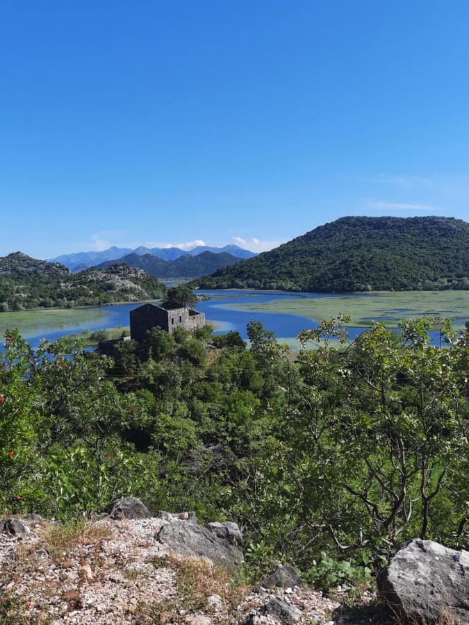 Mali Raj Apartmani Cetinje Exteriér fotografie