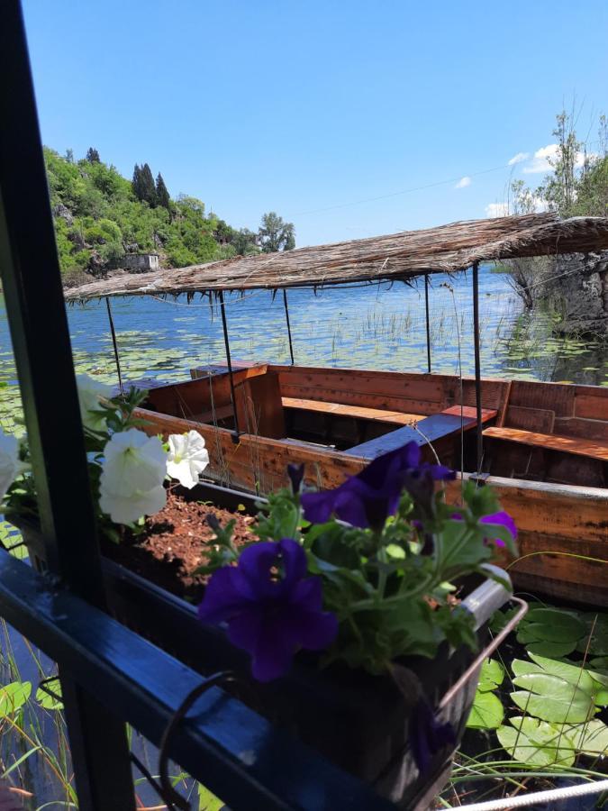 Mali Raj Apartmani Cetinje Exteriér fotografie