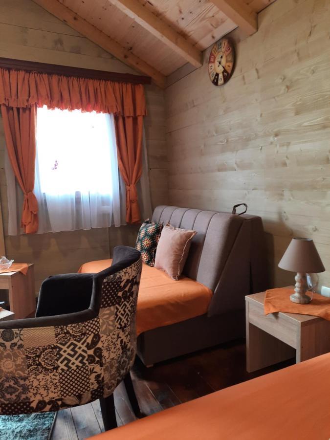 Mali Raj Apartmani Cetinje Exteriér fotografie