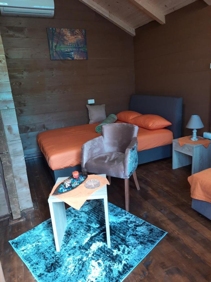 Mali Raj Apartmani Cetinje Exteriér fotografie