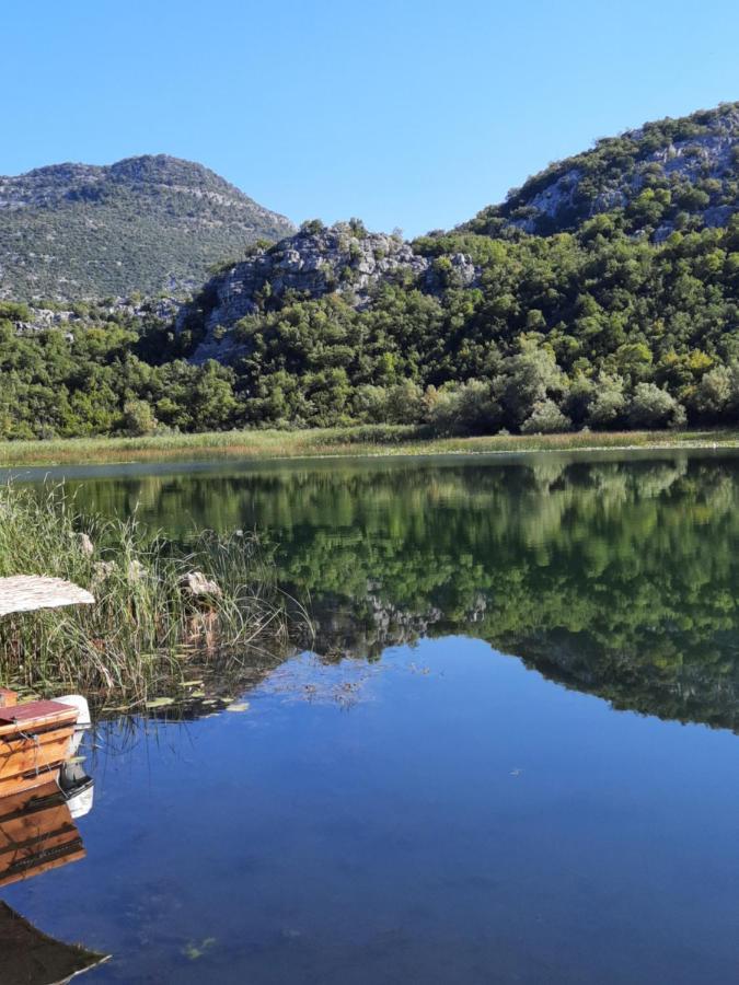 Mali Raj Apartmani Cetinje Exteriér fotografie