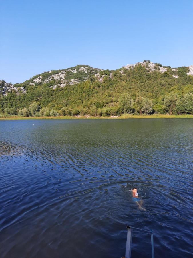 Mali Raj Apartmani Cetinje Exteriér fotografie