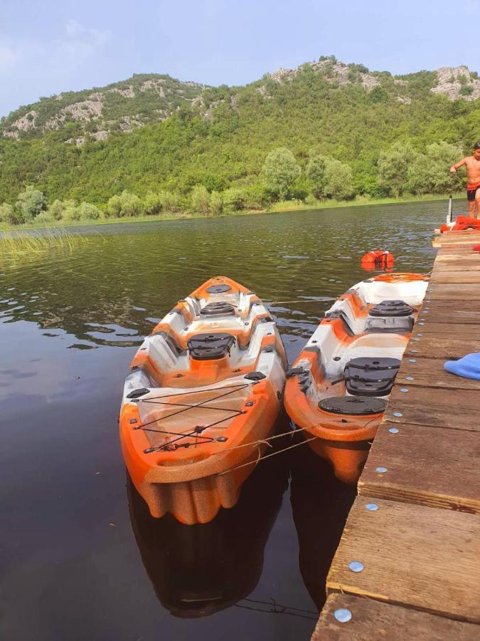 Mali Raj Apartmani Cetinje Exteriér fotografie