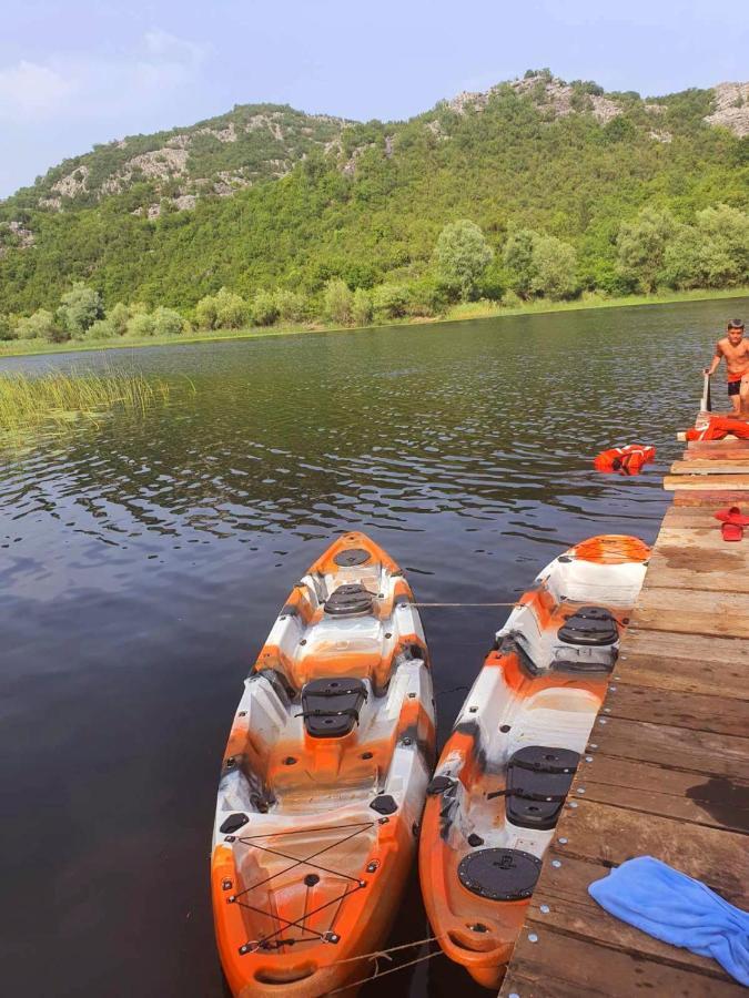 Mali Raj Apartmani Cetinje Exteriér fotografie