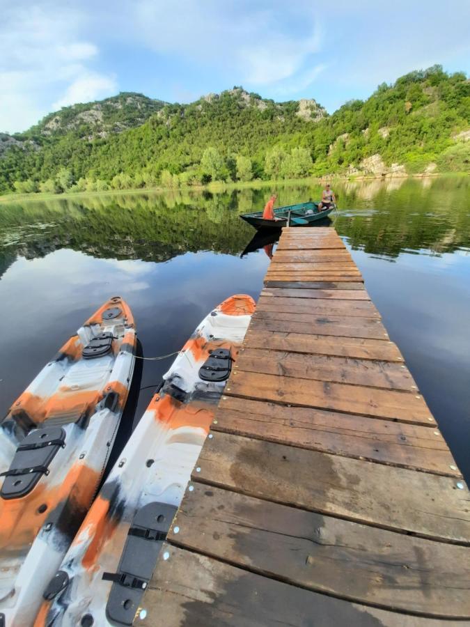 Mali Raj Apartmani Cetinje Exteriér fotografie