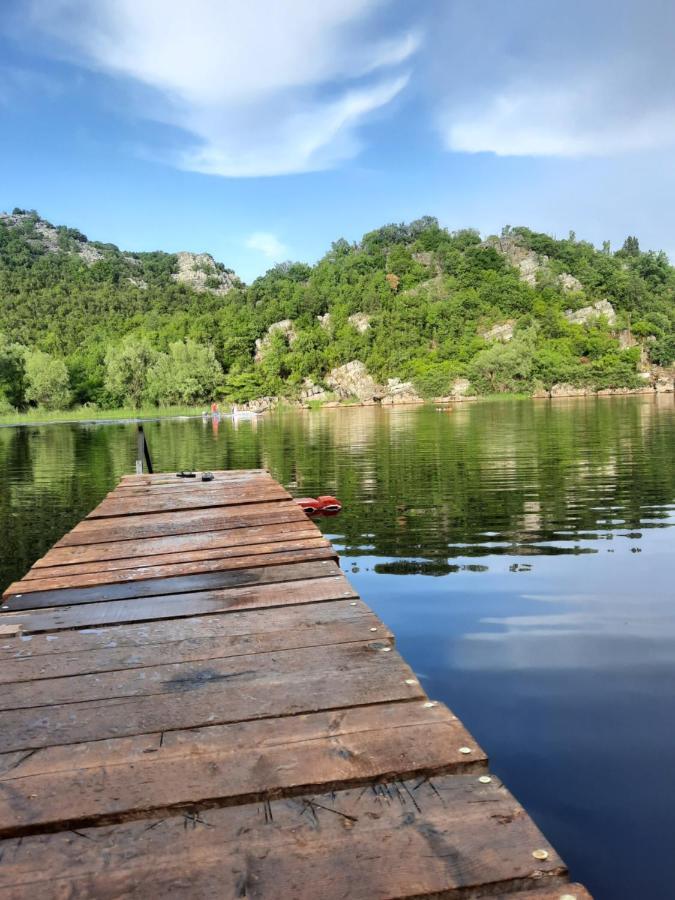 Mali Raj Apartmani Cetinje Exteriér fotografie