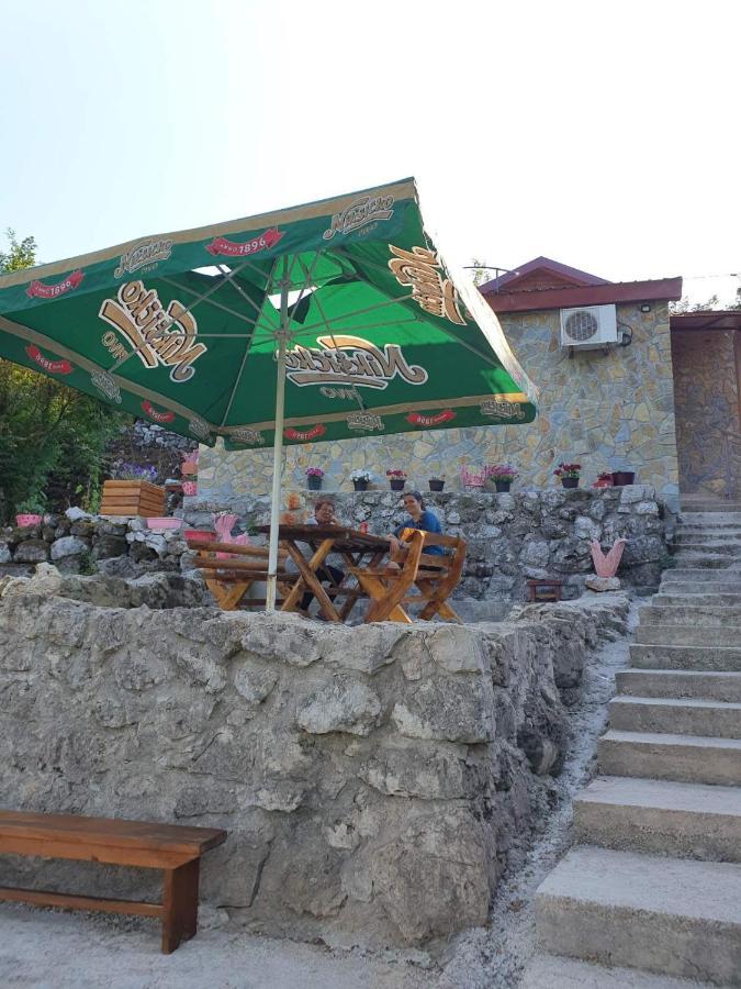 Mali Raj Apartmani Cetinje Exteriér fotografie