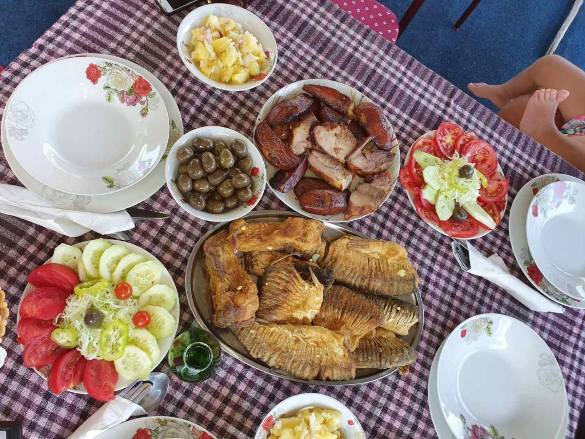 Mali Raj Apartmani Cetinje Exteriér fotografie