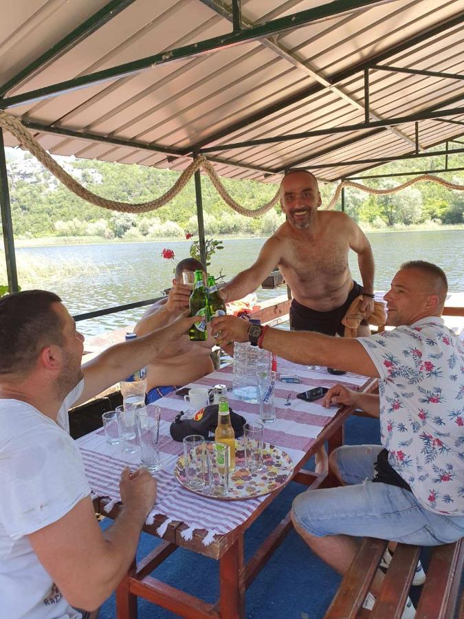 Mali Raj Apartmani Cetinje Exteriér fotografie