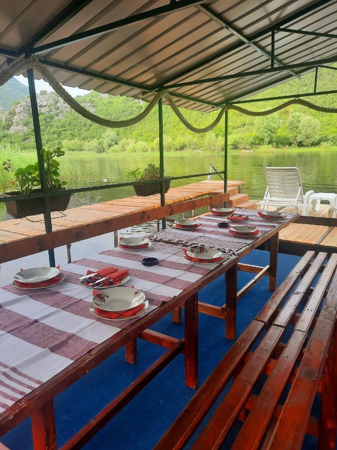 Mali Raj Apartmani Cetinje Exteriér fotografie