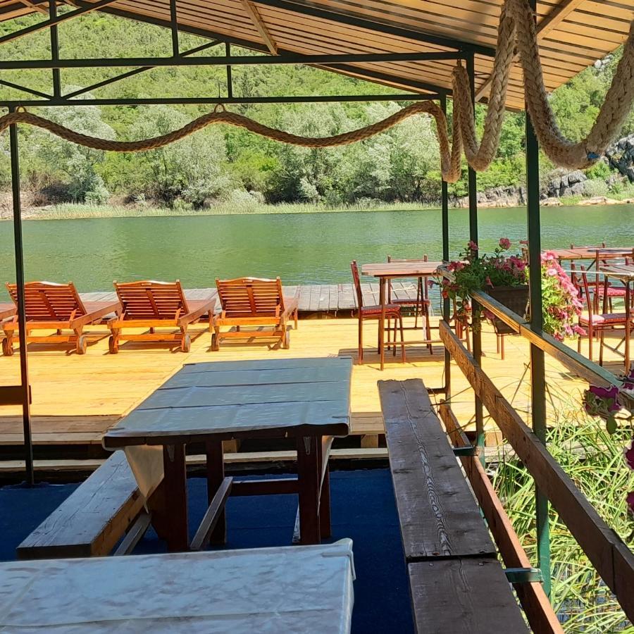 Mali Raj Apartmani Cetinje Exteriér fotografie