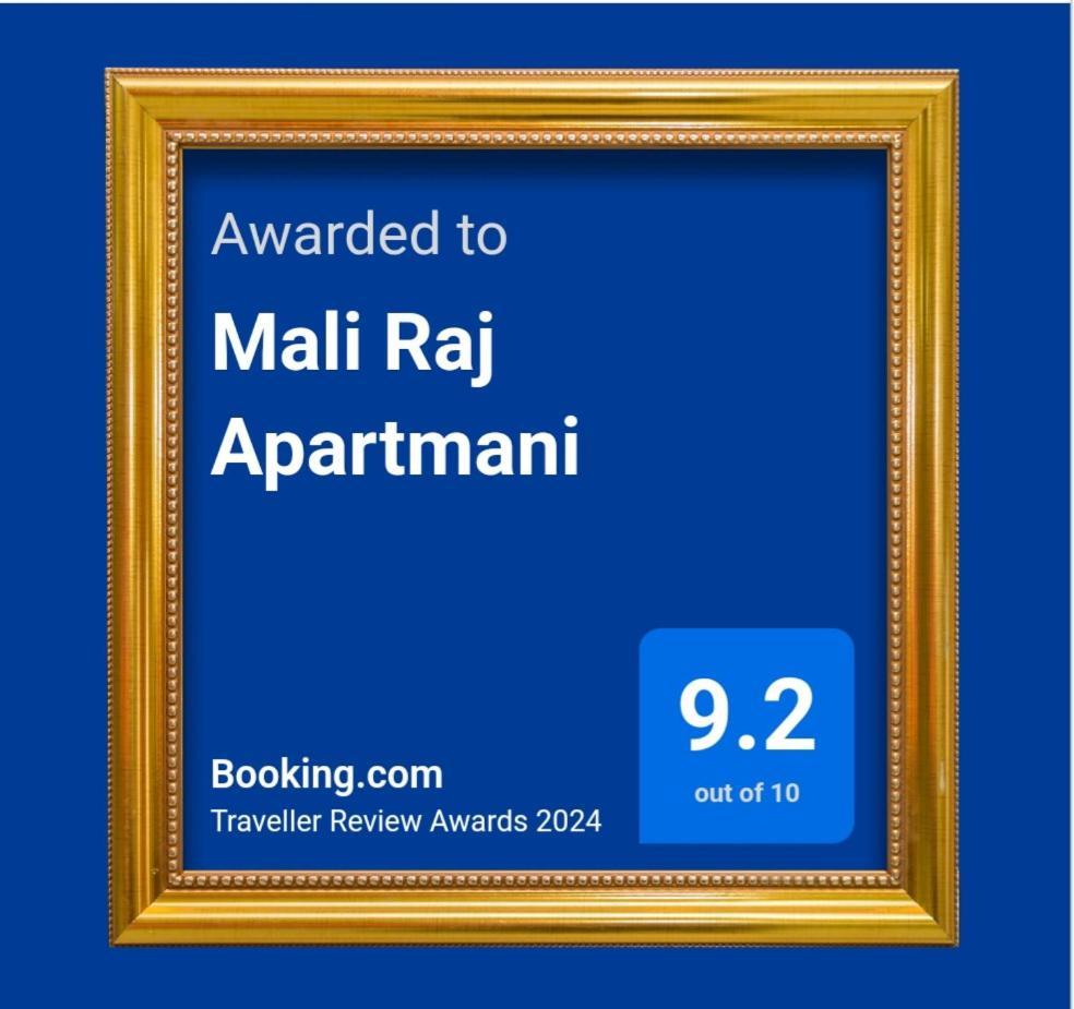 Mali Raj Apartmani Cetinje Exteriér fotografie